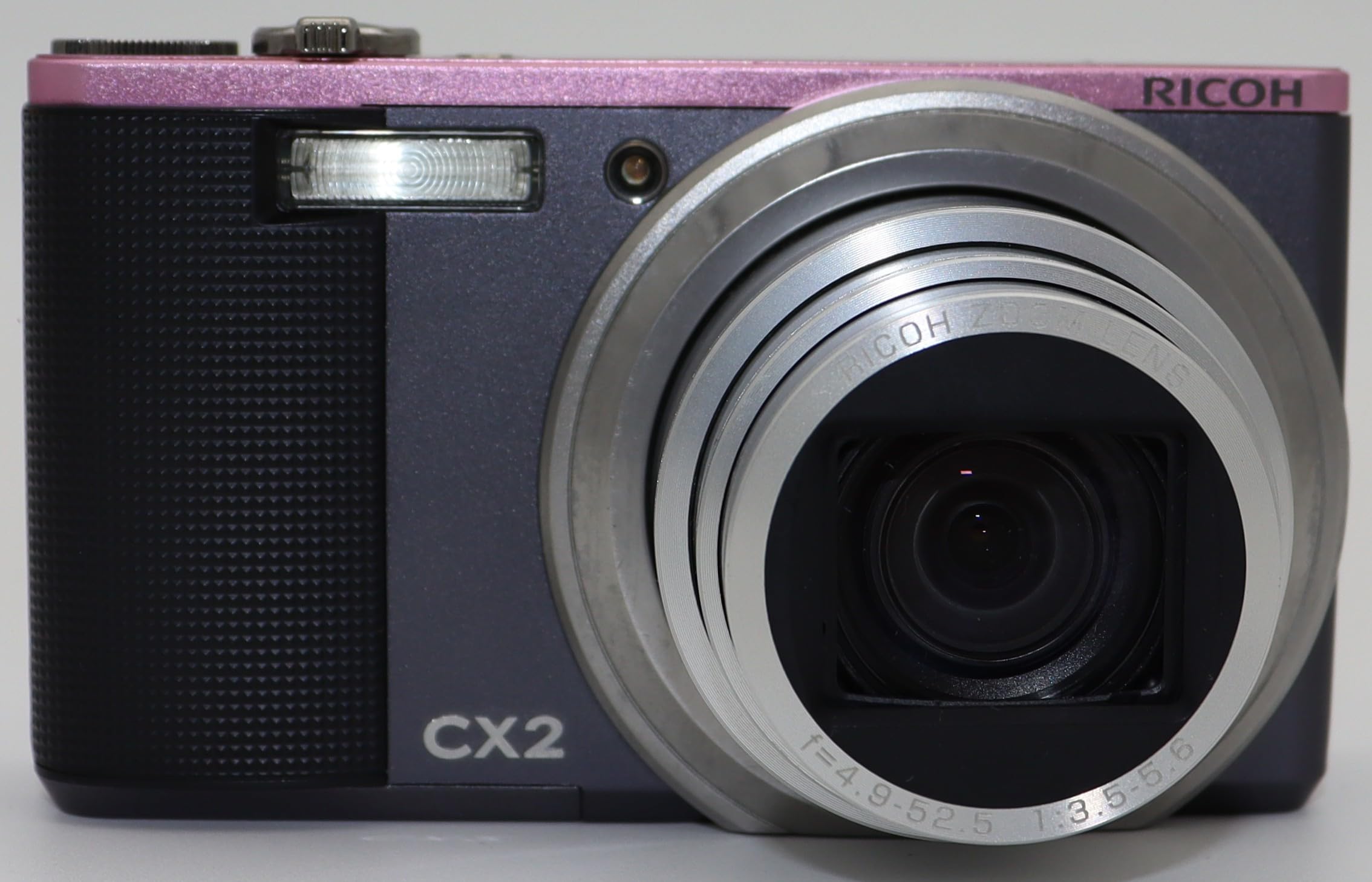 Amazon | RICOH デジタルカメラ CX2 ツートン CX2TT | コンパクト 通販